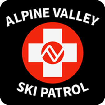 Alpine Valley Ski Patrol